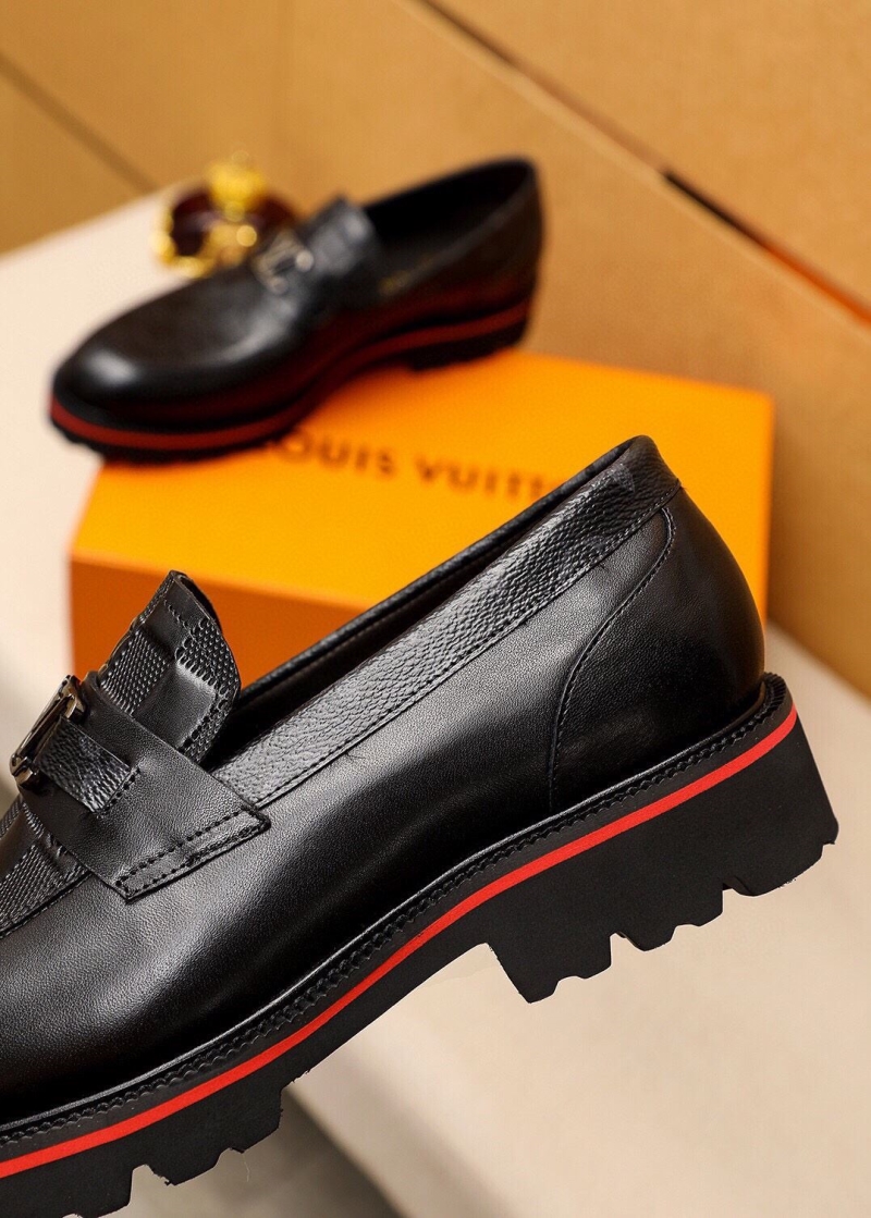 LV Leather Shoes